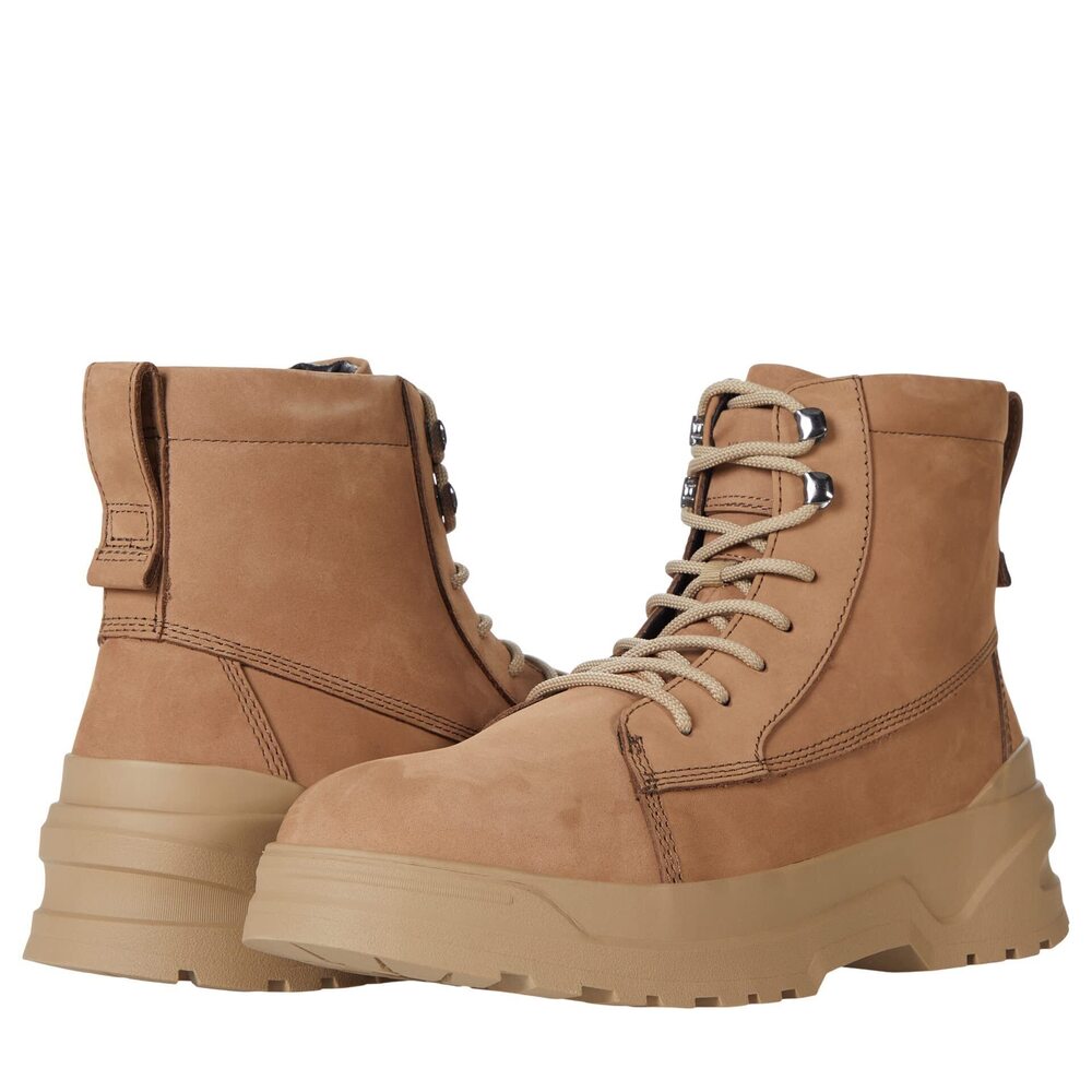 Vagabond Shoemakers ISAC Warm Sand EU 41 (US Men's 8) M